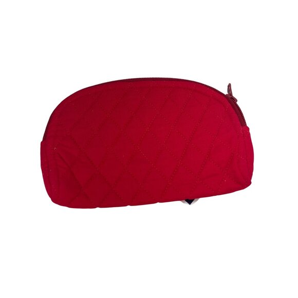 University Of Georgia Quilted Zippered Pouch By Collegiate‎ Collection - Picture 4 of 6